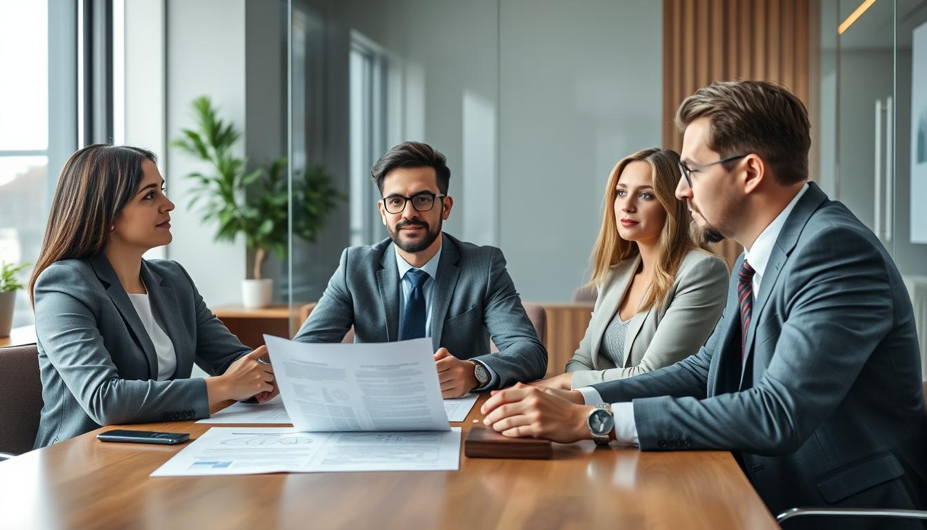 Property transaction support and closing preparation