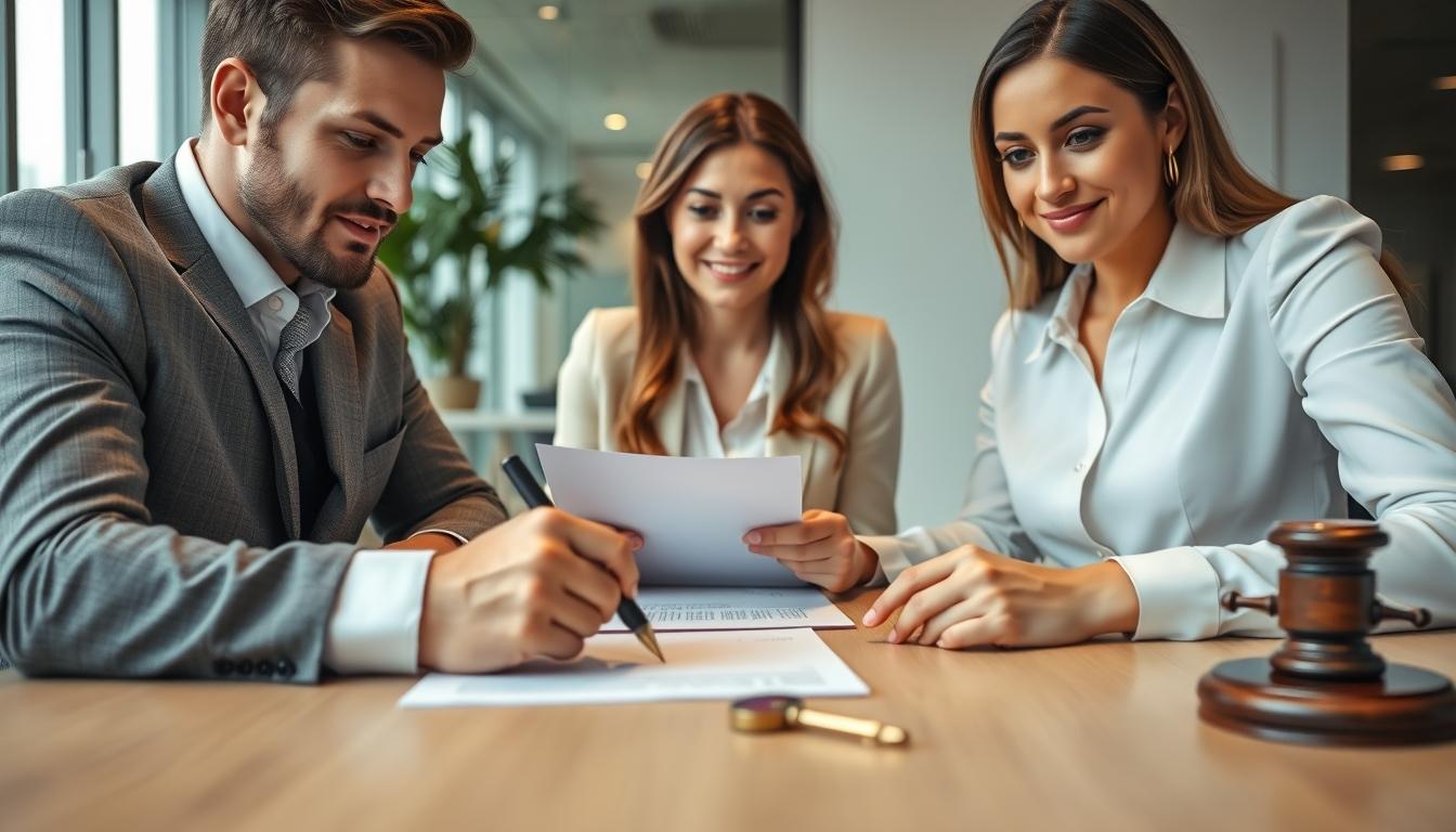 Closing preparation for a real estate deal